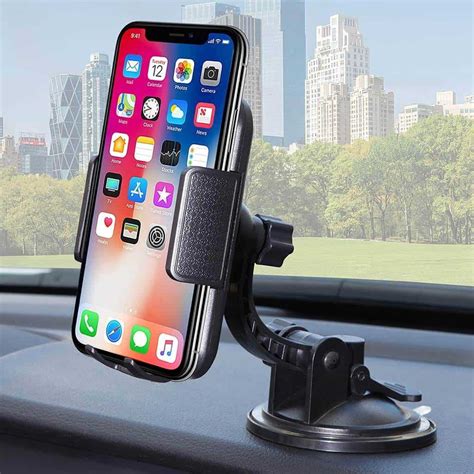 cell phone holder for car dashboard|Best Car Phone Mount for 2024 .